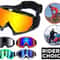 Motocross Goggles Racing OffRoad Motorcycle Eyewear Dirt Bike Goggles For Protection 1