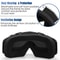 Motocross Goggles Racing OffRoad Motorcycle Eyewear Dirt Bike Goggles For Protection 3