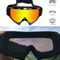 Motocross Goggles Racing OffRoad Motorcycle Eyewear Dirt Bike Goggles For Protection 6