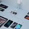Fast Desktop Charging Hub Multi USB Charger Station With Quick Charge PD TypeC Charging For Multip 3