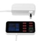Fast Desktop Charging Hub Multi USB Charger Station With Quick Charge PD TypeC Charging For Multip 4