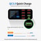 Fast Desktop Charging Hub Multi USB Charger Station With Quick Charge PD TypeC Charging For Multip 7