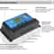 Solar Panel Charge Controller Regulator Auto Focus Tracking Efficient Energy Solution 14