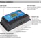Solar Panel Charge Controller Regulator Auto Focus Tracking Efficient Energy Solution 14