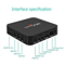 Ultra HD Smart TV Box Pro Android Wifi Quad Core Media Player 1