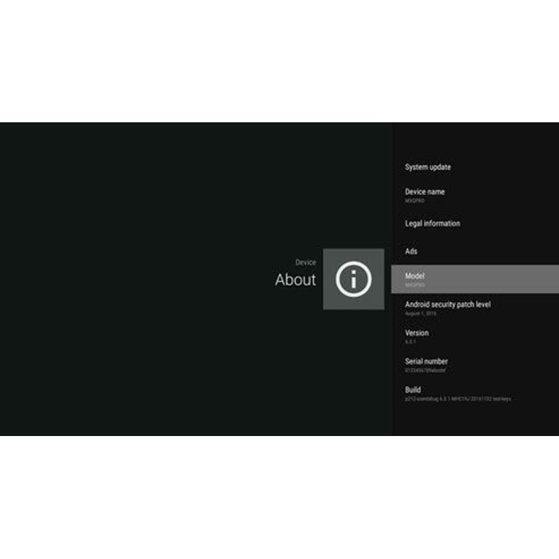 Ultra HD Smart TV Box Pro Android Wifi Quad Core Media Player 3