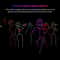 Neon LED Light Glow EL Wire Strip Tube Rope Party Car Decor With Controller Vibrant Lighting For H 4