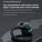 Bluetooth Wireless Earbuds New Stereo Headphones Ear Hook For Sports Noise Cancellation 6