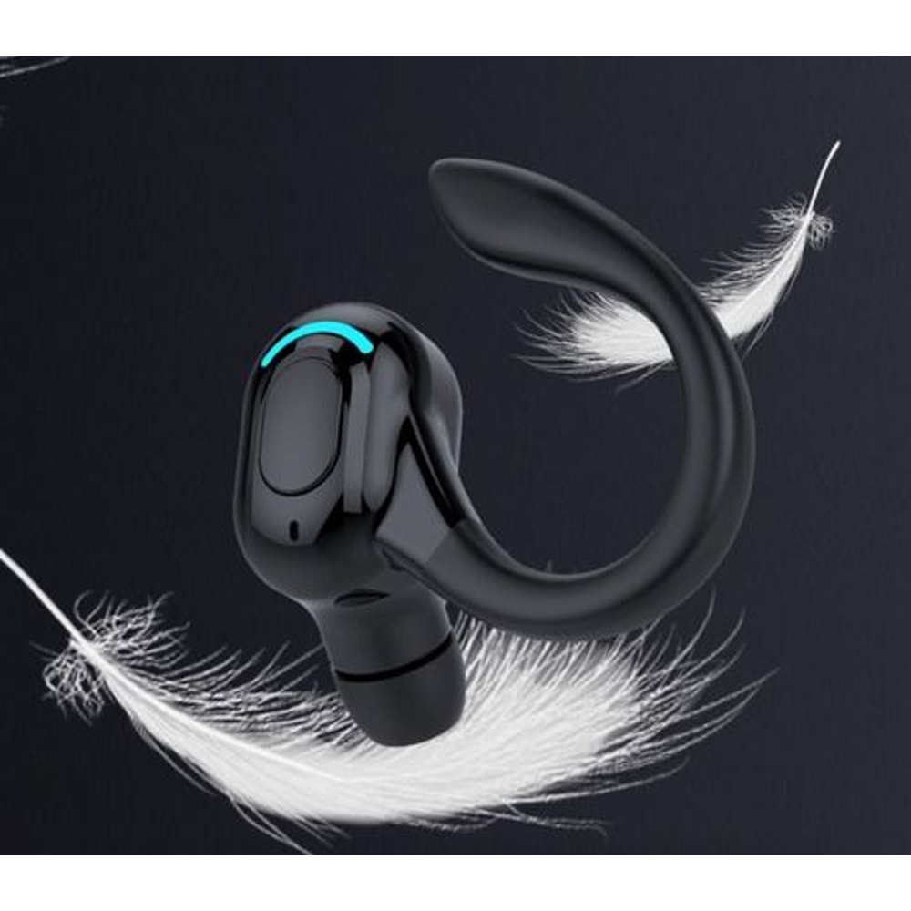 Bluetooth Wireless Earbuds New Stereo Headphones Ear Hook For Sports Noise Cancellation 11