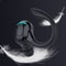 Bluetooth Wireless Earbuds New Stereo Headphones Ear Hook For Sports Noise Cancellation 11