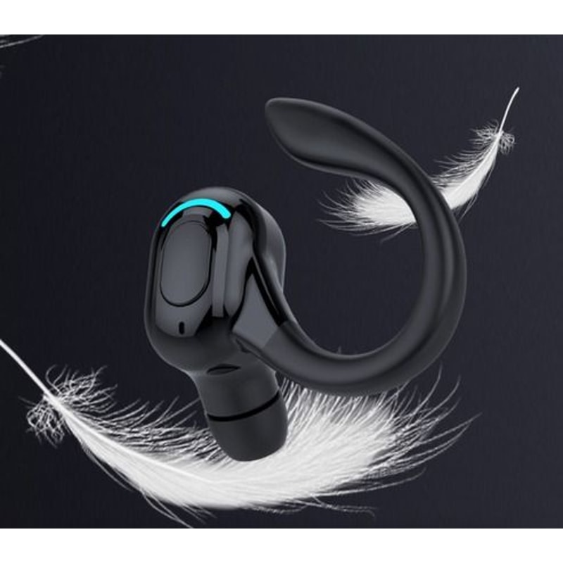 Bluetooth Wireless Earbuds New Stereo Headphones Ear Hook For Sports Noise Cancellation 11