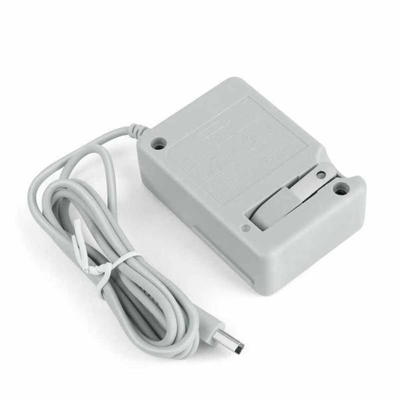 Wall Charger Cable For Nintendo New AC Adapter Home Power Supply 1
