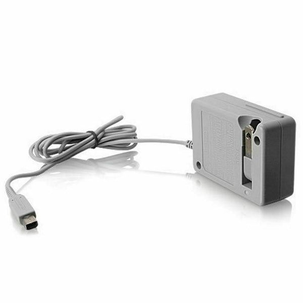 Wall Charger Cable For Nintendo New AC Adapter Home Power Supply 3