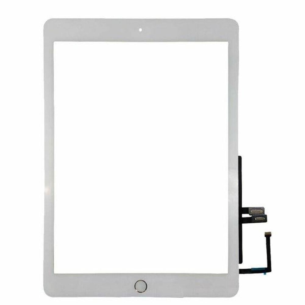 OEM SPEC Digitizer Glass Touch Screen IPad 6th Gen Home Button Included 5
