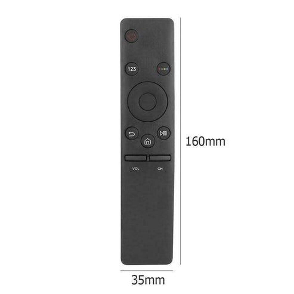 Replacement Remote For Samsung Smart TV LED 4K UHD Durable ReadytoUse No Setup Required 7