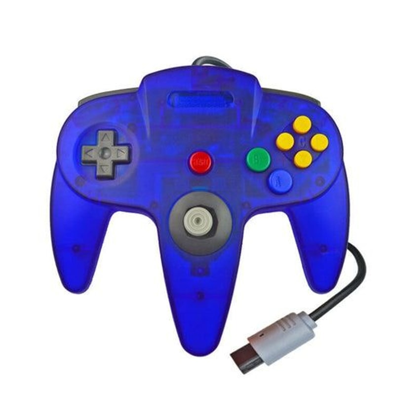 New Wired Controller Joystick For Nintendo Video Game Console High Quality Ergonomic 6