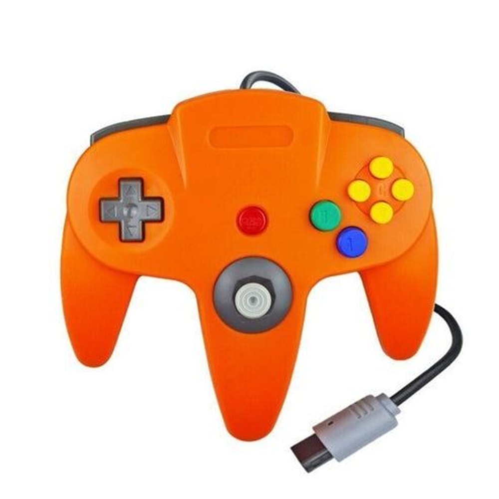New Wired Controller Joystick For Nintendo Video Game Console High Quality Ergonomic 3