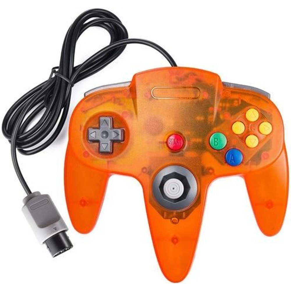 New Wired Controller Joystick For Nintendo Video Game Console High Quality Ergonomic 9