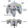 New Wired Controller Joystick For Nintendo Video Game Console High Quality Ergonomic 13