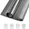 Heat UV Reflective One Way Mirror Window Film Privacy Tint Foil For Home Office 2