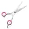 Stainless Straight Curved Thinning Shears Trimmer Kit Pet Dog Grooming Scissors Set For Grooming Ca 2