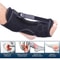 Adjustable Plantar Fasciitis Night Splint Foot Drop Ankle Brace Toe Pain Support Heel Spur Relief 4