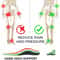 Plantar Fasciitis Shoe Insoles Flat Feet Inserts Orthotic High Arch Support 1