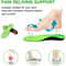 Plantar Fasciitis Shoe Insoles Flat Feet Inserts Orthotic High Arch Support 4