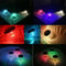 Outdoor Solar Floating Light Garden Pond Lamp Rotating RGB LED Pool Light 8