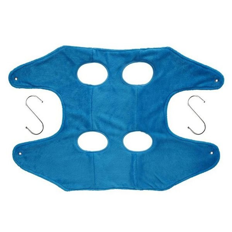 Hanging Hammock Grooming Harness For Dogs And Cats Portable Pet Groom Helper Breathable Design For 14