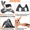 Hanging Hammock Grooming Harness For Dogs And Cats Portable Pet Groom Helper Breathable Design For 2