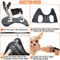 Hanging Hammock Grooming Harness For Dogs And Cats Portable Pet Groom Helper Breathable Design For 2