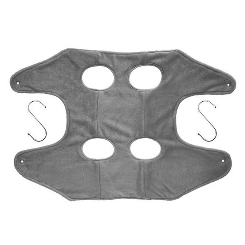 Hanging Hammock Grooming Harness For Dogs And Cats Portable Pet Groom Helper Breathable Design For 13