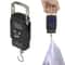 LCD Digital Portable Fish Scale Hanging Luggage Weighing Scale Capacity Accurate And Durable With A 0