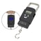 LCD Digital Portable Fish Scale Hanging Luggage Weighing Scale Capacity Accurate And Durable With A 9