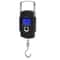 LCD Digital Portable Fish Scale Hanging Luggage Weighing Scale Capacity Accurate And Durable With A 13