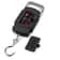 LCD Digital Portable Fish Scale Hanging Luggage Weighing Scale Capacity Accurate And Durable With A 12