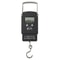 LCD Digital Portable Fish Scale Hanging Luggage Weighing Scale Capacity Accurate And Durable With A 2