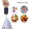 LCD Digital Portable Fish Scale Hanging Luggage Weighing Scale Capacity Accurate And Durable With A 5
