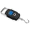 LCD Digital Portable Fish Scale Hanging Luggage Weighing Scale Capacity Accurate And Durable With A 6