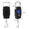 LCD Digital Portable Fish Scale Hanging Luggage Weighing Scale Capacity Accurate And Durable With A 7