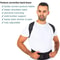 Magnetic Back Shoulder Brace Posture Corrector Support Belt Band For Men And Women Adjustable Comfo 10