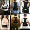 Magnetic Back Shoulder Brace Posture Corrector Support Belt Band For Men And Women Adjustable Comfo 12