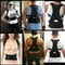 Magnetic Back Shoulder Brace Posture Corrector Support Belt Band For Men And Women Adjustable Comfo 12