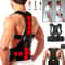 Magnetic Back Shoulder Brace Posture Corrector Support Belt Band For Men And Women Adjustable Comfo 3