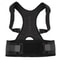 Magnetic Back Shoulder Brace Posture Corrector Support Belt Band For Men And Women Adjustable Comfo 4