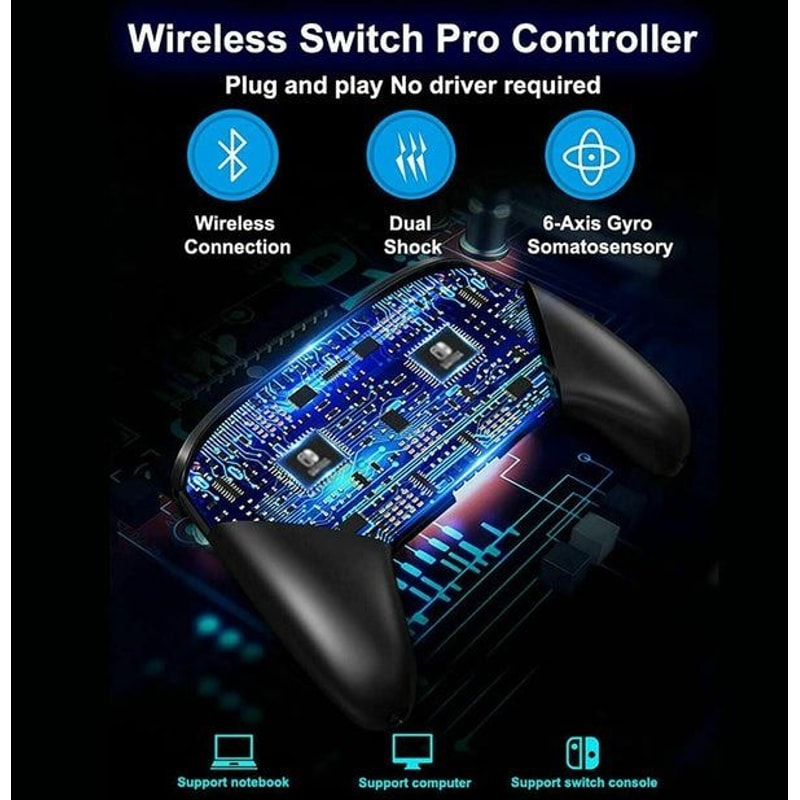 Gamepad Joystick Remote For Nintendo SwitchLite Pro Wireless Controller Ultimate Gaming Experience