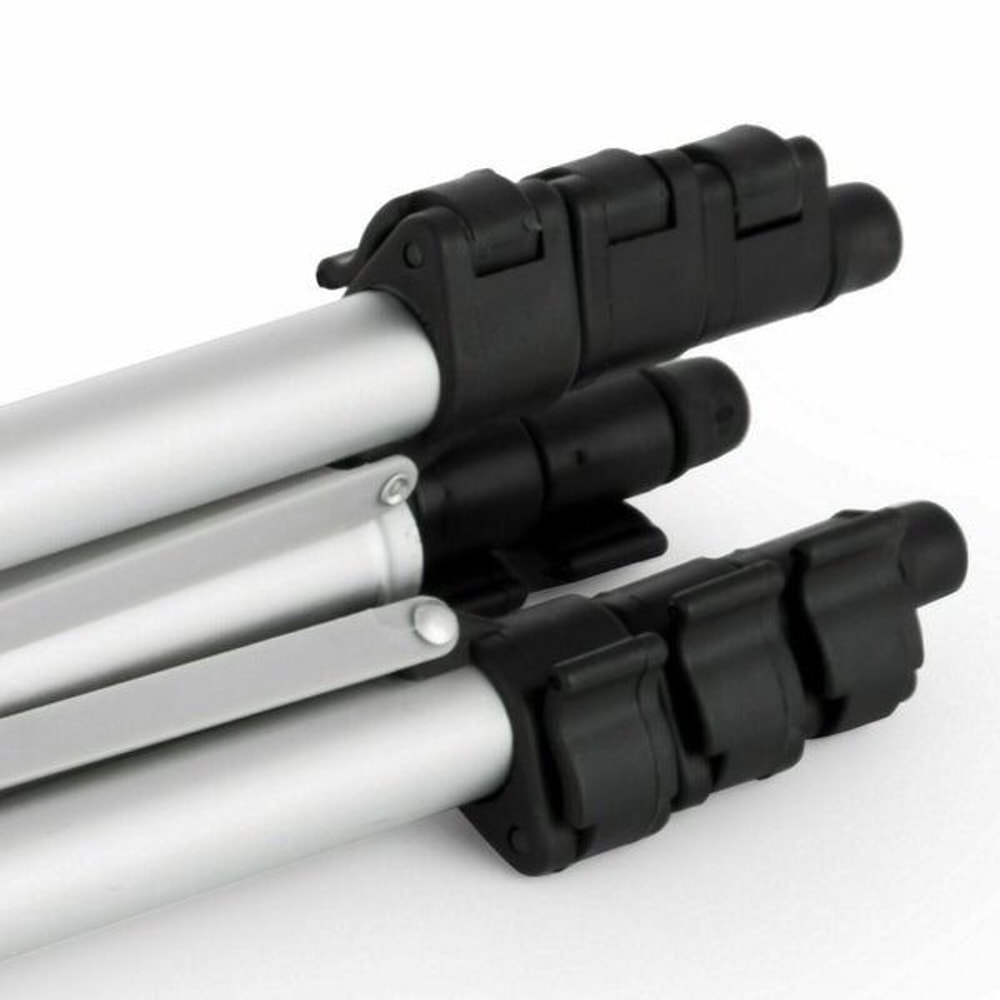 Camera Tripod Stand Mount For IPhone Samsung Professional Cell Phone Holder Bag Easy Setup Compac 4