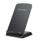 Fast Wireless Qi Charger Charging Pad Stand Dock For Samsung Galaxy IPhone Universal Charging Stati 0