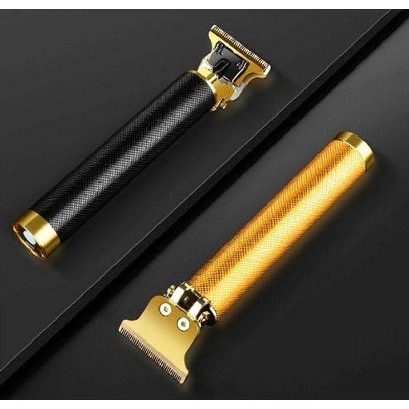 Cordless Professional Hair Clippers Trimmer For Beard And Hair Powerful Shaving Machine Titanium TB 2